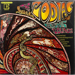 The Zodiac Cosmic Sounds Vinyl LP USED