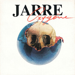 Jean-Michel Jarre Oxygène USED VINYL 12INCH 33 S RPM MAXI-SINGLE