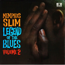 Memphis Slim Legend Of The Blues Volume 2 Vinyl LP USED