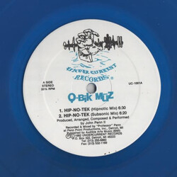 Q-Bik Müz Hip-No-Tek VINYL 12" USED