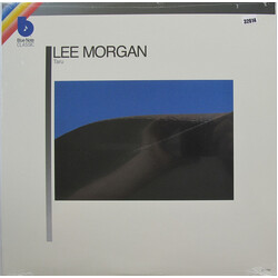 Lee Morgan Taru Vinyl LP USED