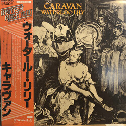 Caravan Waterloo Lily Vinyl LP USED