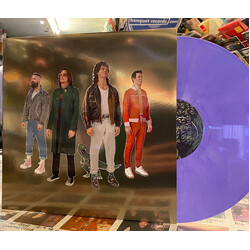 Don Broco Amazing Things Vinyl LP USED