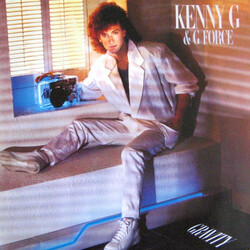 Kenny G (2) Gravity Vinyl LP USED
