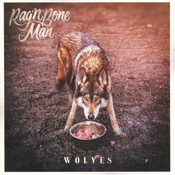 Rag'n'Bone Man Wolves USED VINYL 12INCH 33 S RPM EP REISSUE