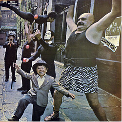 The Doors Strange Days Vinyl LP USED