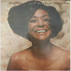 Nancy Wilson Son Of A Preacher Man Vinyl LP USED