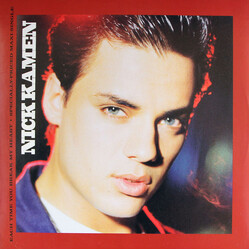 Nick Kamen Each Time You Break My Heart VINYL 12" USED