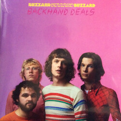Buzzard Buzzard Buzzard Backhand Deals Vinyl LP USED