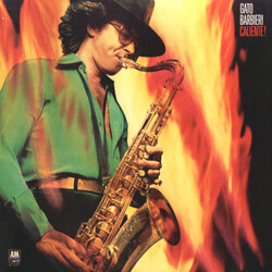 Gato Barbieri Caliente! Vinyl LP USED