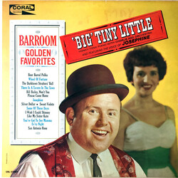 "Big" Tiny Little Barroom Golden Favorites Vinyl LP USED