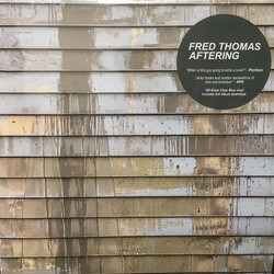 Fred Thomas Aftering Vinyl LP USED