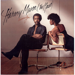 Harvey Mason Groovin' You Vinyl LP USED