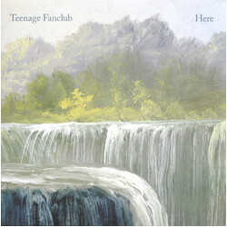 Teenage Fanclub Here Vinyl LP USED