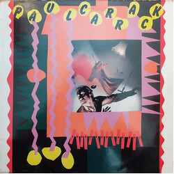Paul Carrack Suburban Voodoo Vinyl LP USED