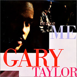 Gary Taylor Tease Me USED VINYL 7INCH 45 RPM SINGLE STEREO