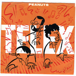Telex Peanuts USED VINYL 7INCH 45 RPM PROMO