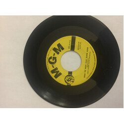 LeRoy Holmes Orchestra The Last Wagon / When the White Lilacs Bloom Again USED VINYL 7INCH 45 RPM
