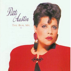 Patti Austin The Real Me Vinyl LP USED