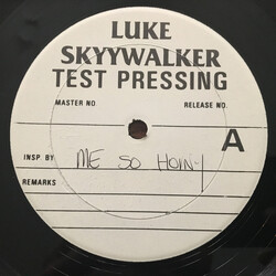 The 2 Live Crew Me So Horny USED VINYL 12INCH 33 S RPM TEST PRESSING