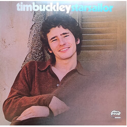 Tim Buckley Starsailor Vinyl LP USED