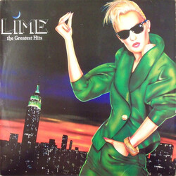 Lime (2) The Greatest Hits Vinyl LP USED