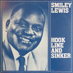 Smiley Lewis Hook Line And Sinker Vinyl LP USED
