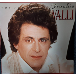Frankie Valli The Very Best Of Vinyl LP USED