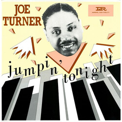 Big Joe Turner Jumpin' Tonight Vinyl LP USED