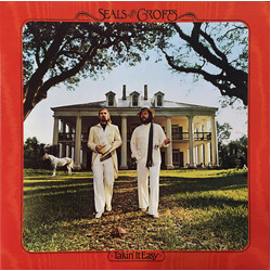 Seals & Crofts Takin' It Easy Vinyl LP USED