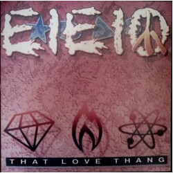 E-I-E-I-O That Love Thang Vinyl LP USED