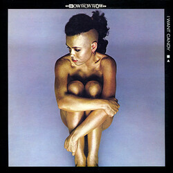 Bow Wow Wow I Want Candy Vinyl LP USED