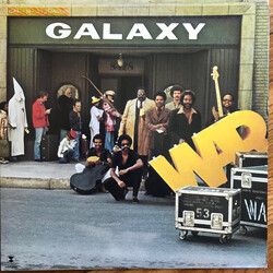 War Galaxy Vinyl LP USED