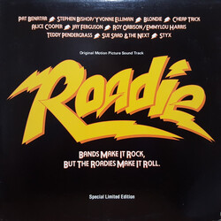 Various Roadie (Original Motion Picture Sound Track) Vinyl LP USED