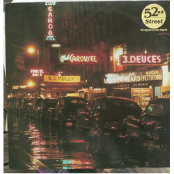 52nd Street (2) Scrapple To The Apple Vinyl LP USED