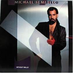 Michael Sembello Without Walls Vinyl LP USED