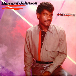 Howard Johnson Doin' It My Way Vinyl LP USED