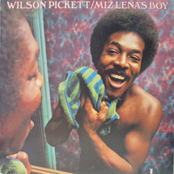 Wilson Pickett Miz Lena's Boy Vinyl LP USED