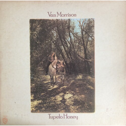 Van Morrison Tupelo Honey Vinyl LP USED