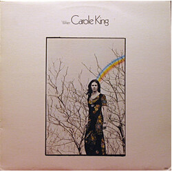 Carole King Writer: Carole King Vinyl LP USED
