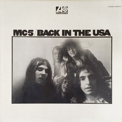 MC5 Back In The USA Vinyl LP USED