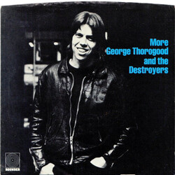George Thorogood & The Destroyers Bottom Of The Sea / Kids From Philly USED VINYL 7INCH 45 RPM SINGLE