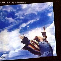 Carole King Touch The Sky Vinyl LP USED