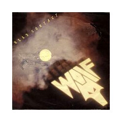 Wolf (16) Head Contact USED VINYL 12INCH SINGLE