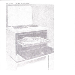 Jan Jelinek The Raw And The Cooked Vinyl LP USED