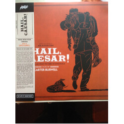 Carter Burwell Hail, Caesar! - Original Motion Picture Soundtrack Vinyl LP USED