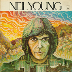 Neil Young Neil Young Vinyl LP USED