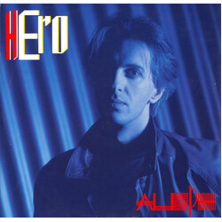 Aleph Hero VINYL 12" USED