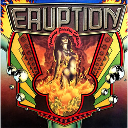 Eruption (4) / Precious Wilson Eruption Vinyl LP USED
