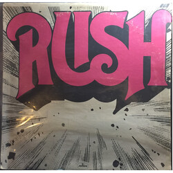 Rush Rush Vinyl LP USED